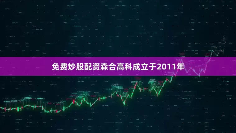 免费炒股配资森合高科成立于2011年