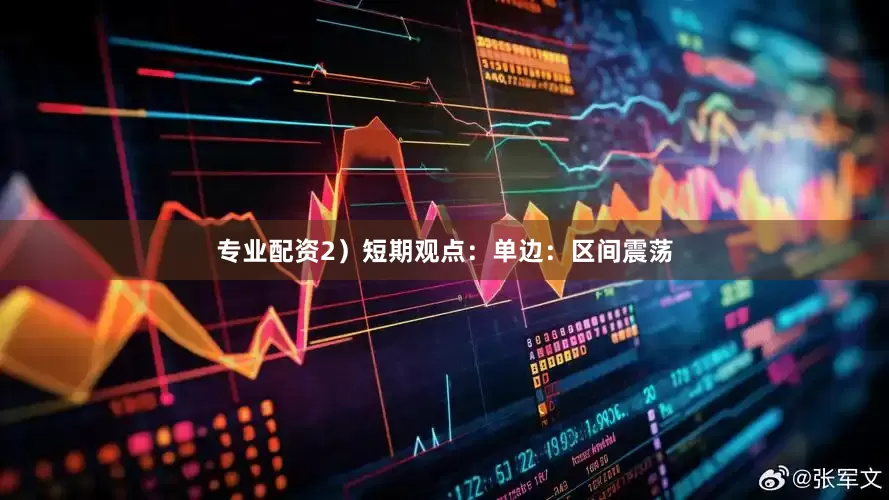 专业配资　　2）短期观点：　　单边：区间震荡